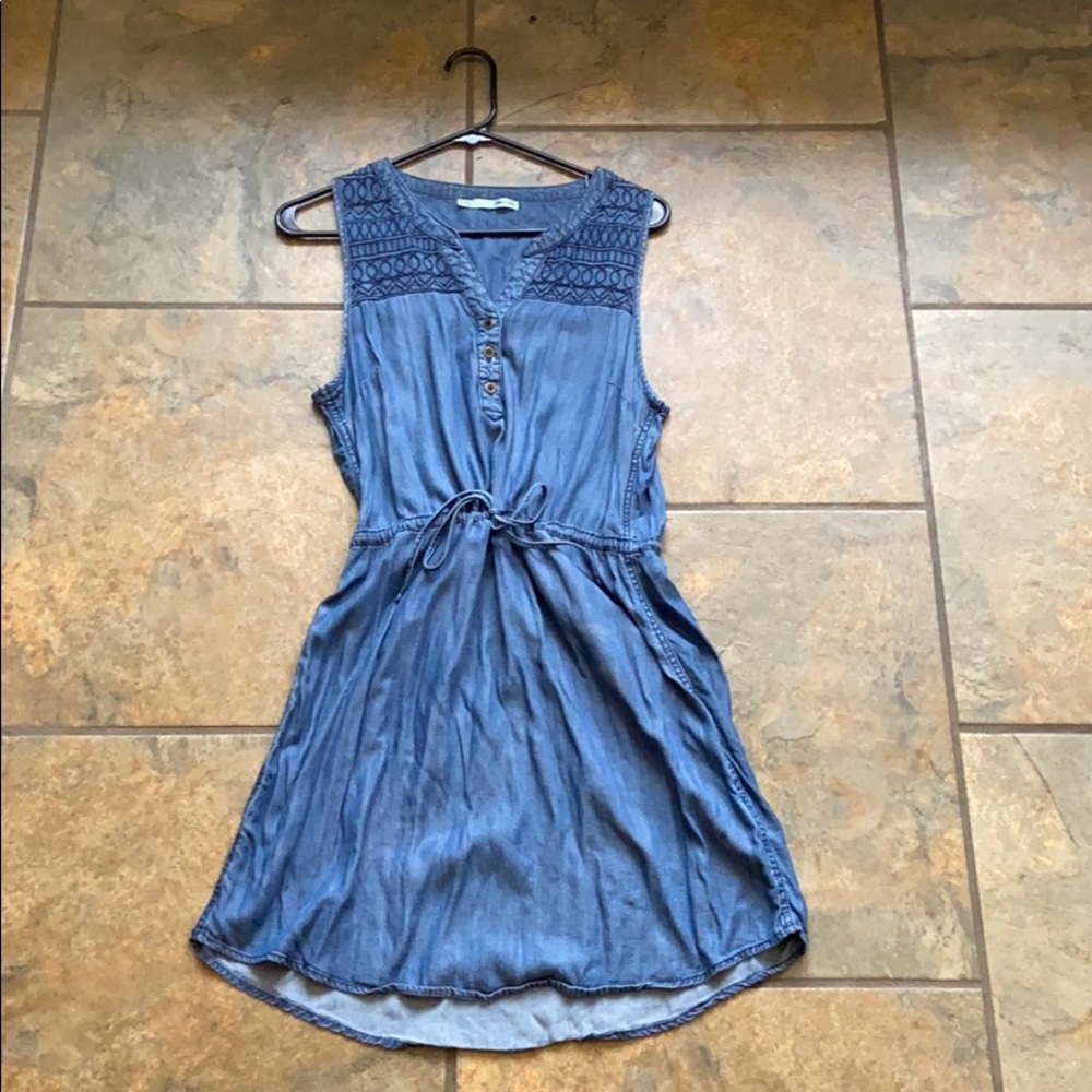 Maurices Denim Dress
